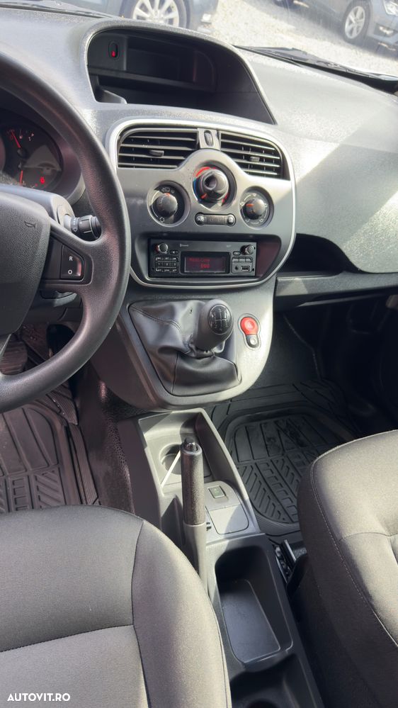 Renault Kangoo Tva inclus si deductibil - 10