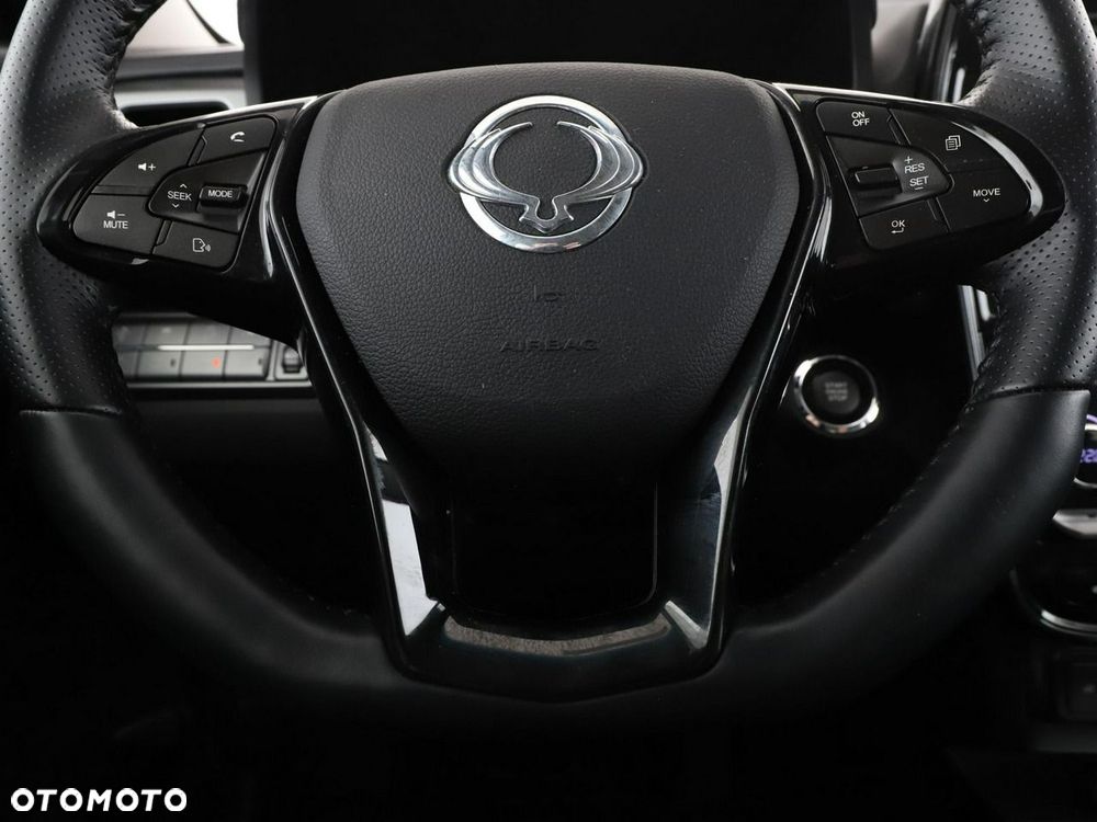 SsangYong/KGM Tivoli 1.5 T-GDI Quartz - 22