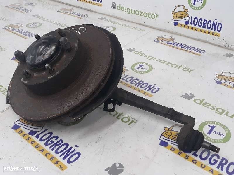 MANGA DE EIXO FRONTAL DIREITA TOYOTA LAND CRUISER 90 2001 -4320135071 - 2