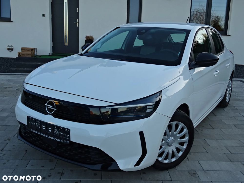Opel Corsa - 1