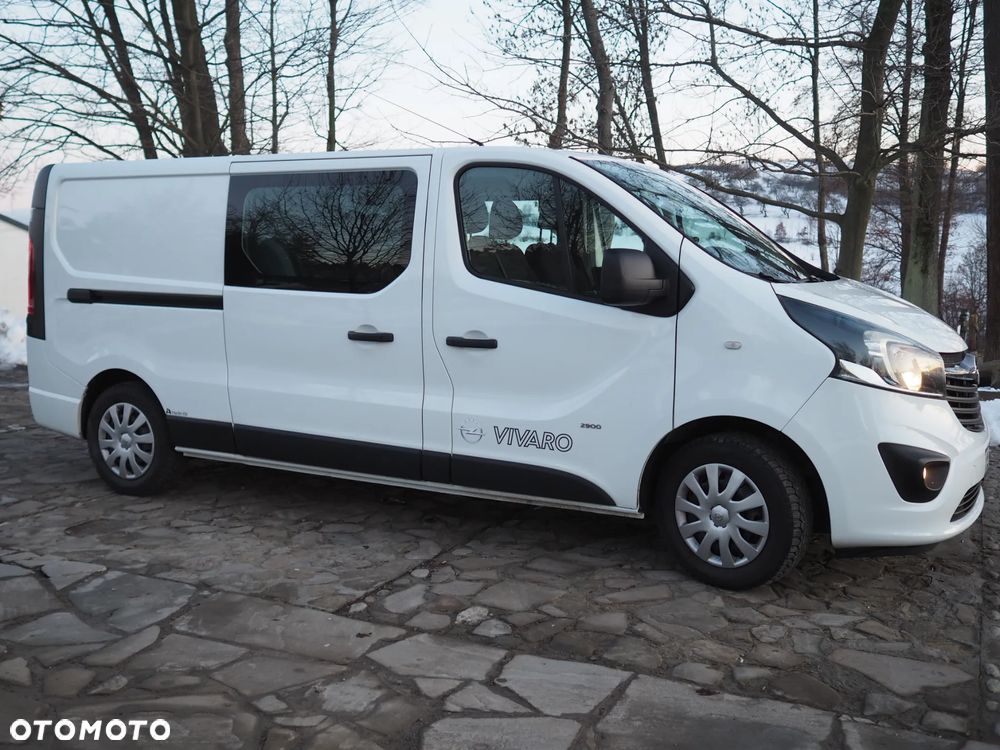Opel Vivaro 1.6 D L2H1 S&S + - 20