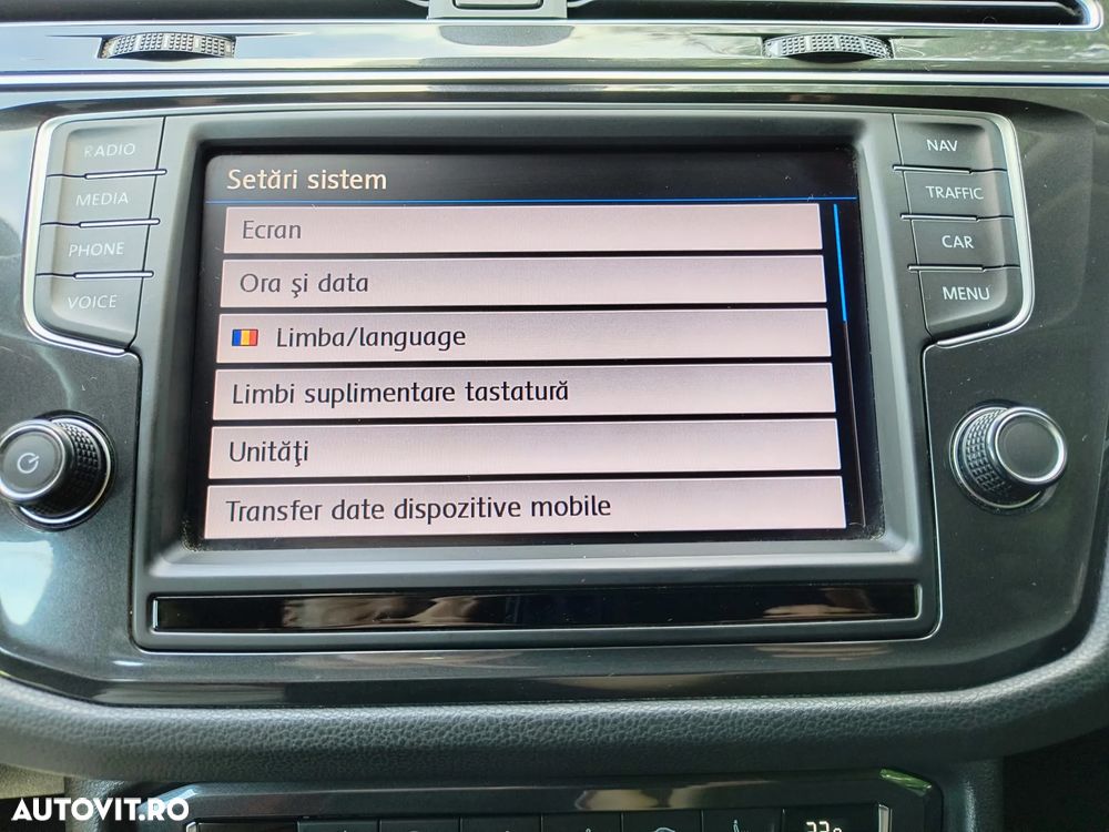 Volkswagen Tiguan 2.0 TDI SCR 4MOTION (BlueMotion Techn.) DSG Comfortline - 9