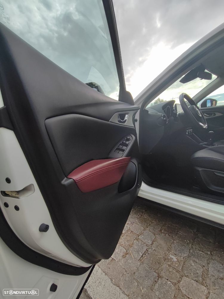 Mazda CX-3 1.5 Sky.Excellence Navi - 13