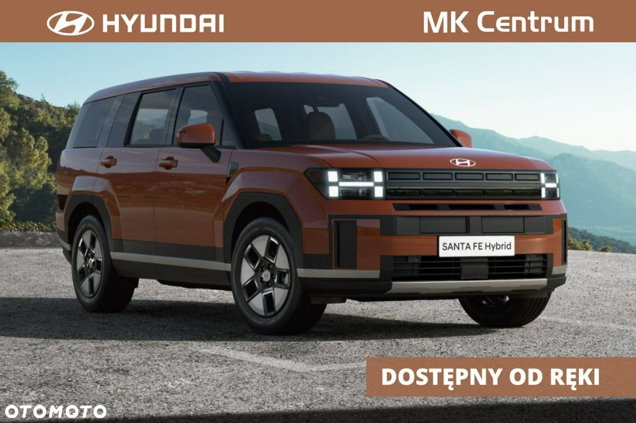 Hyundai Santa Fe - 1