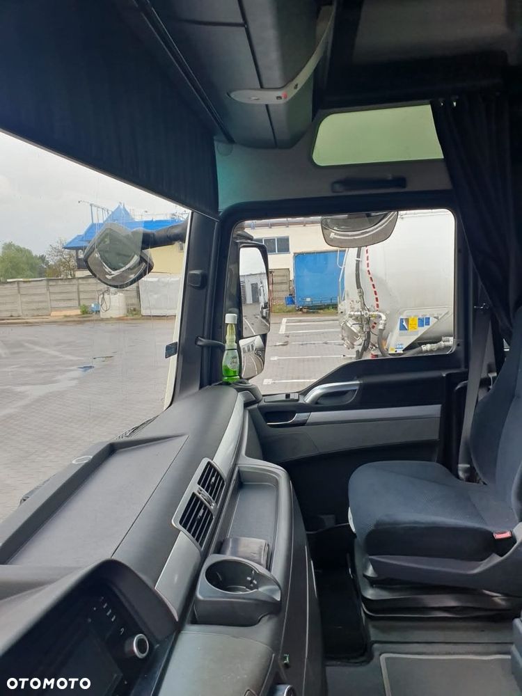 MAN TGX 26.440 - 31