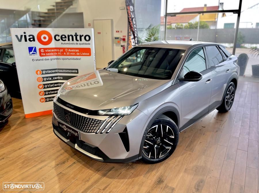 Peugeot 3008 1.2 Hybrid Allure e-DCS6 - 32