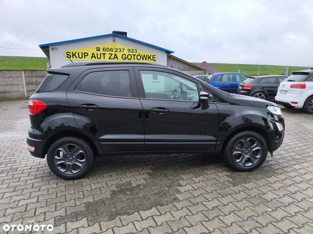 Ford EcoSport 1.0 EcoBoost TITANIUM - 6