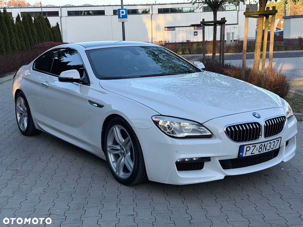 BMW Seria 6 640i M Sport Edition - 3