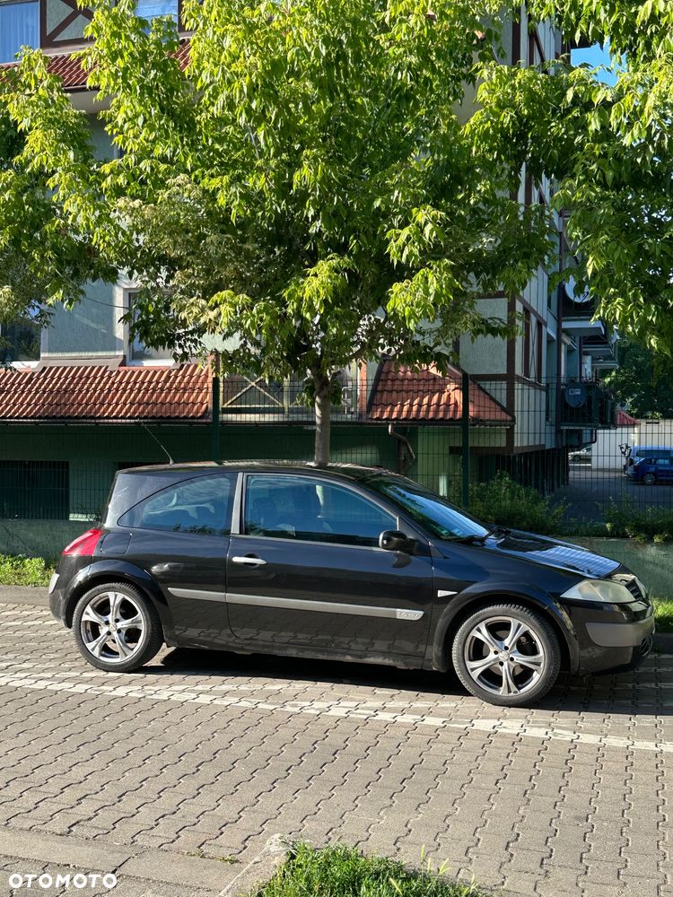 Renault Megane 1.6 Luxe Dynamique - 2