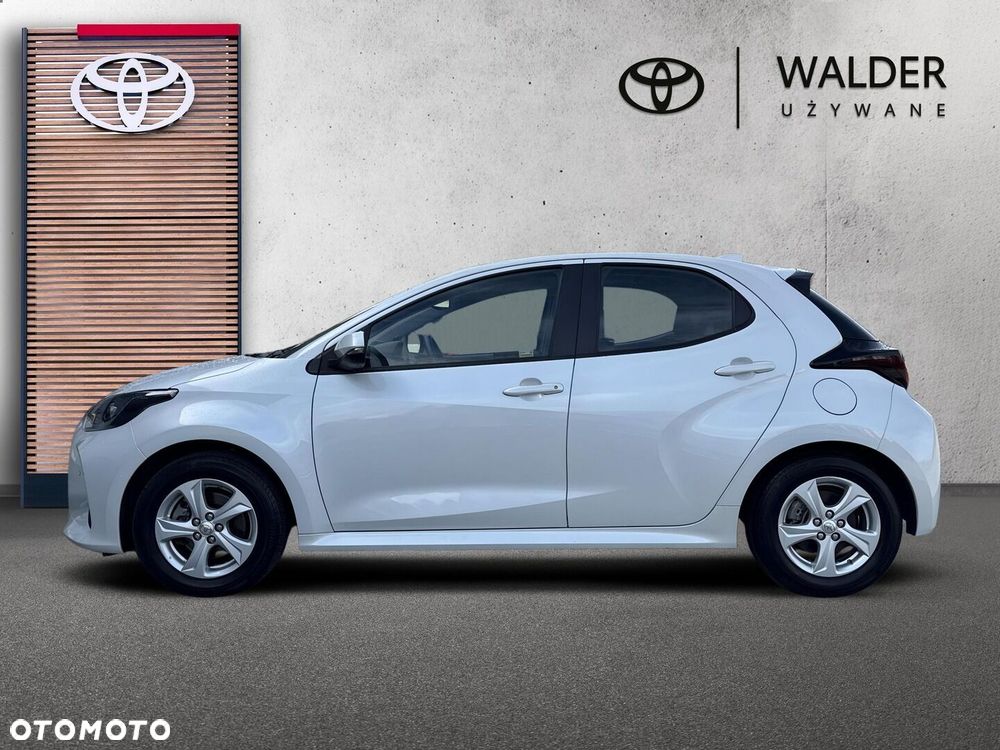 Toyota Yaris Hybrid 1.5 Comfort - 10