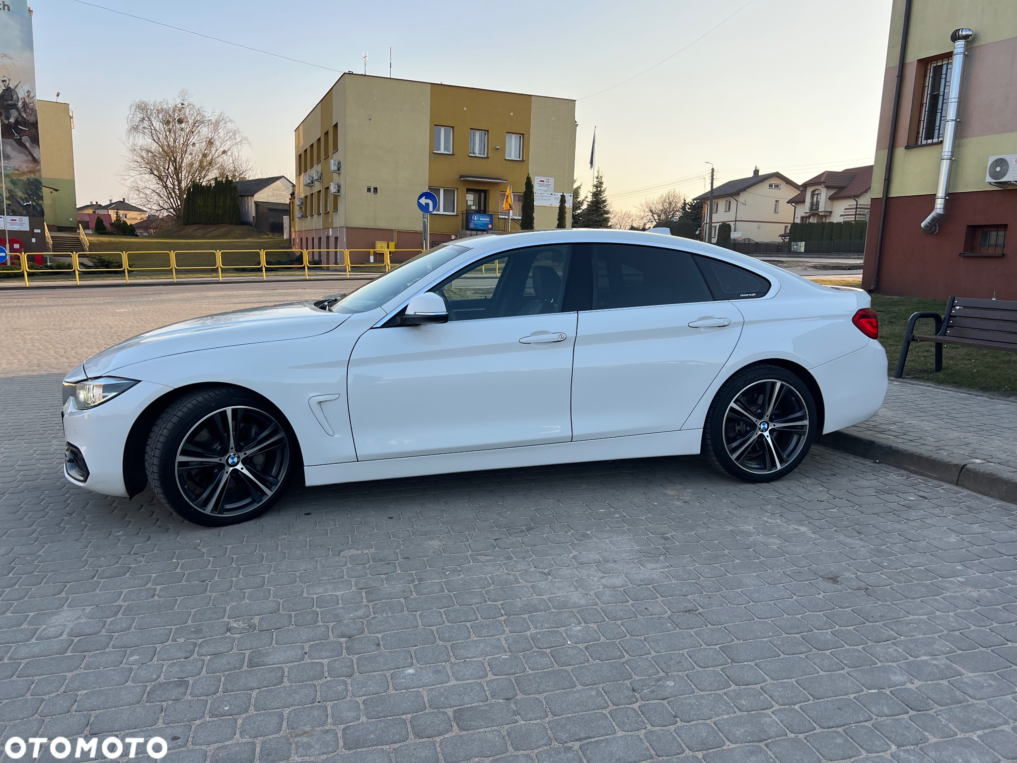 BMW Seria 3 340i Advantage - 10