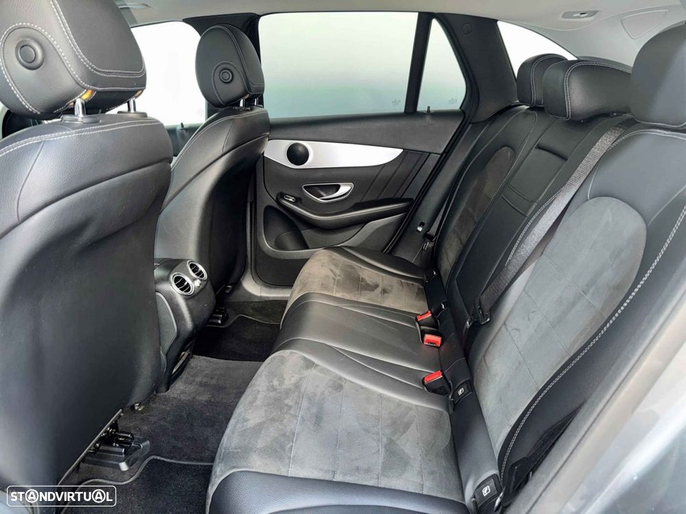 Mercedes-Benz GLC 250 d 4-Matic - 17
