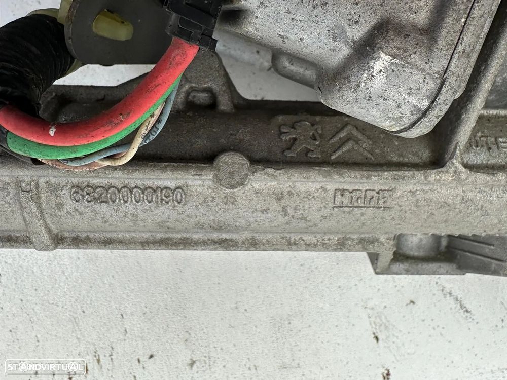 Caixa Direção Elétrica - Peugeot 208 I (2016) - 6