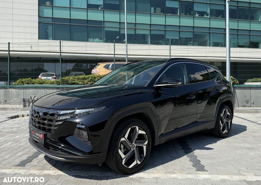 Hyundai Tucson 1.6 T-GDi Plug-in-Hybrid 4WD Trend - 8