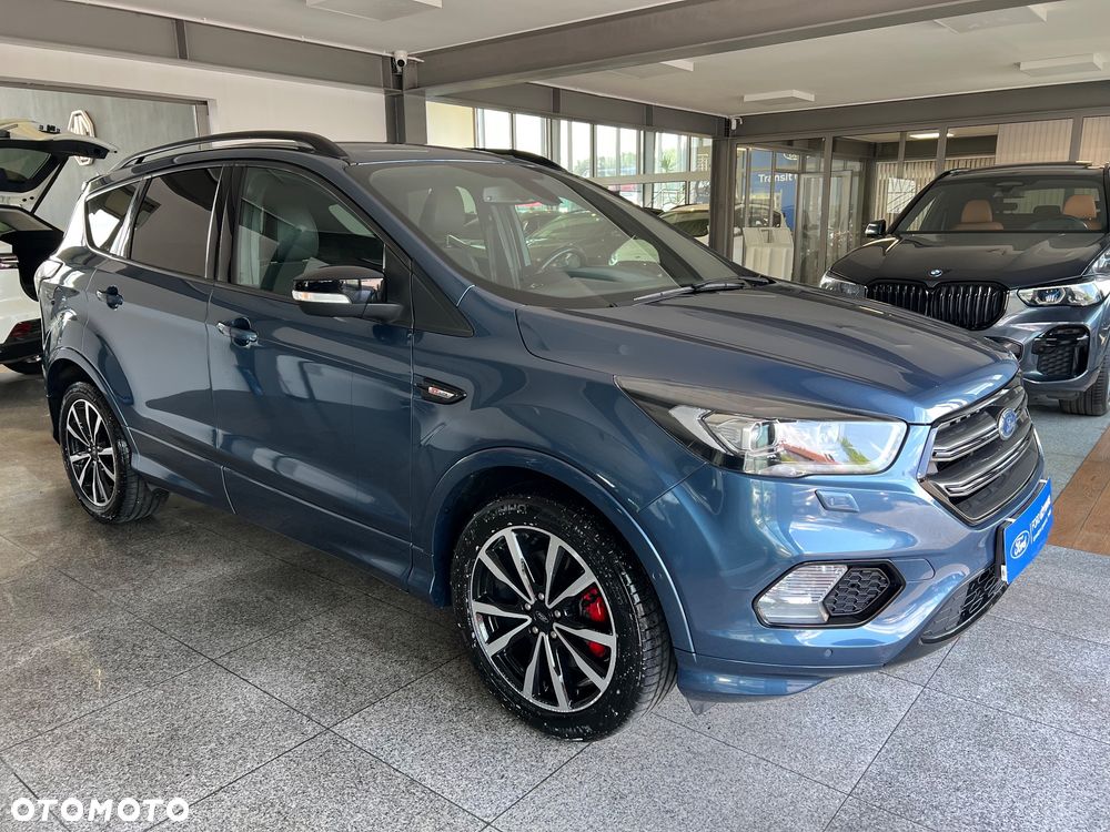 Ford Kuga 1.5 EcoBoost FWD ST-Line ASS - 4