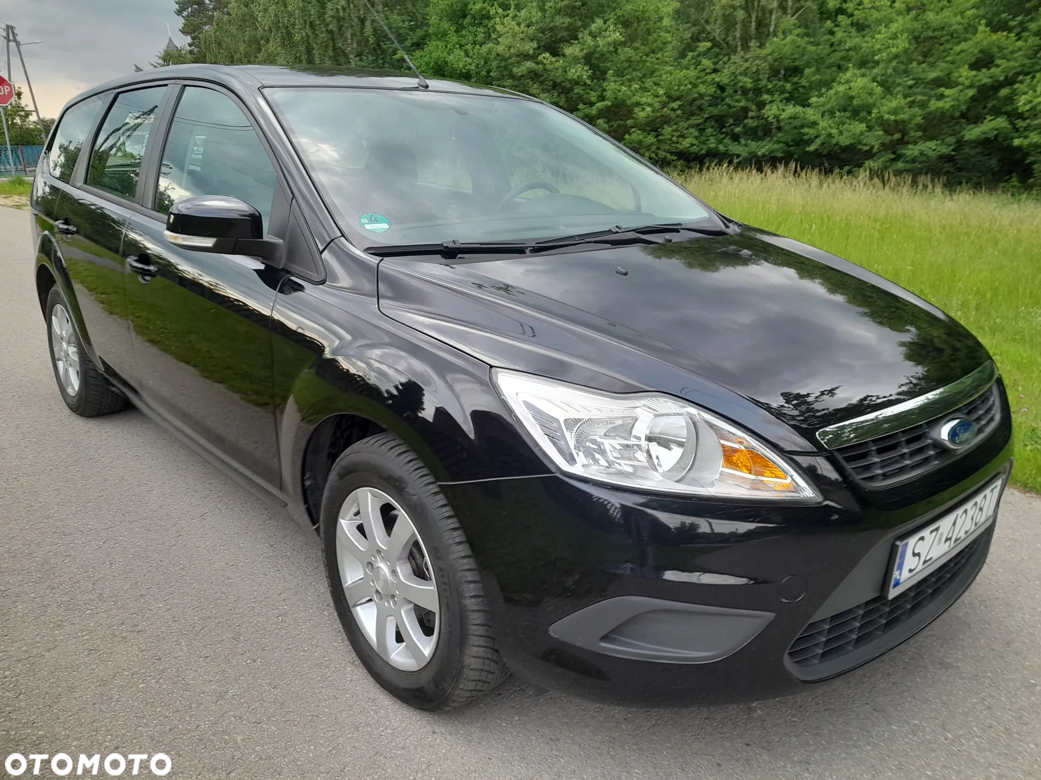 Ford Focus 1.4 16V Trend - 6