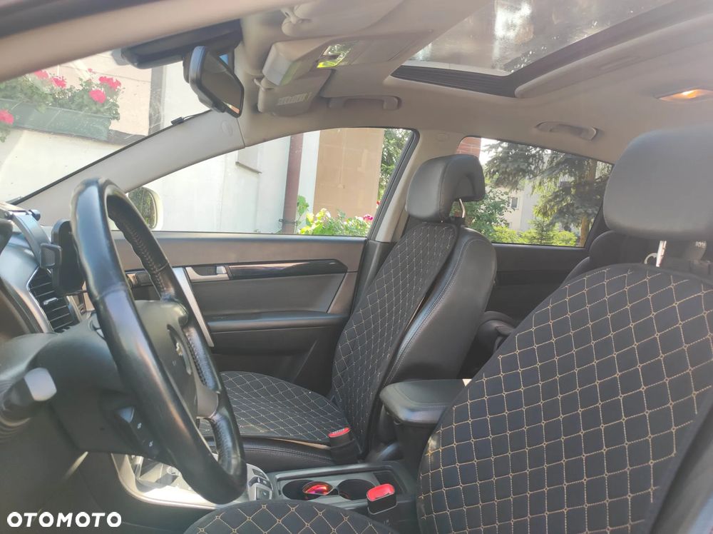 Chevrolet Captiva 2.2 4WD Automatik LTZ - 11