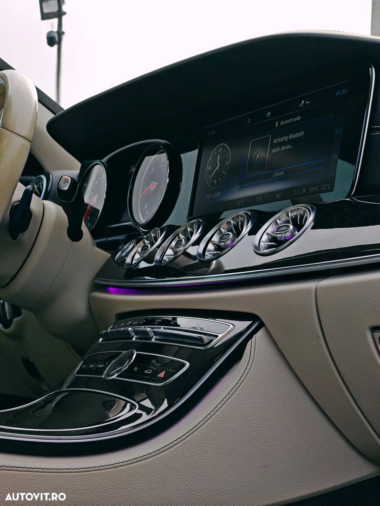 Mercedes-Benz CLS 350 d 4MATIC Aut - 16