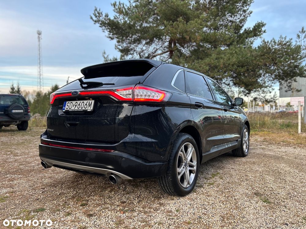 Ford Edge 2.0 TDCi Twin-Turbo 4WD Sport - 17