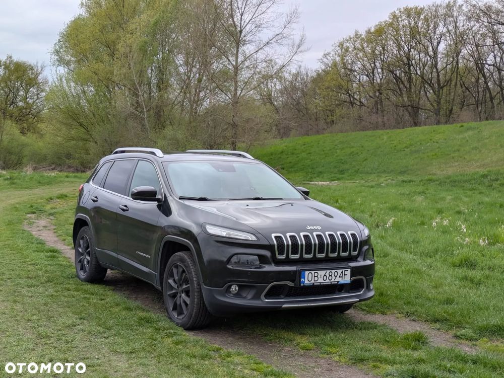 Jeep Cherokee 2.0 Multijet Active Drive I Automatik Limited - 1