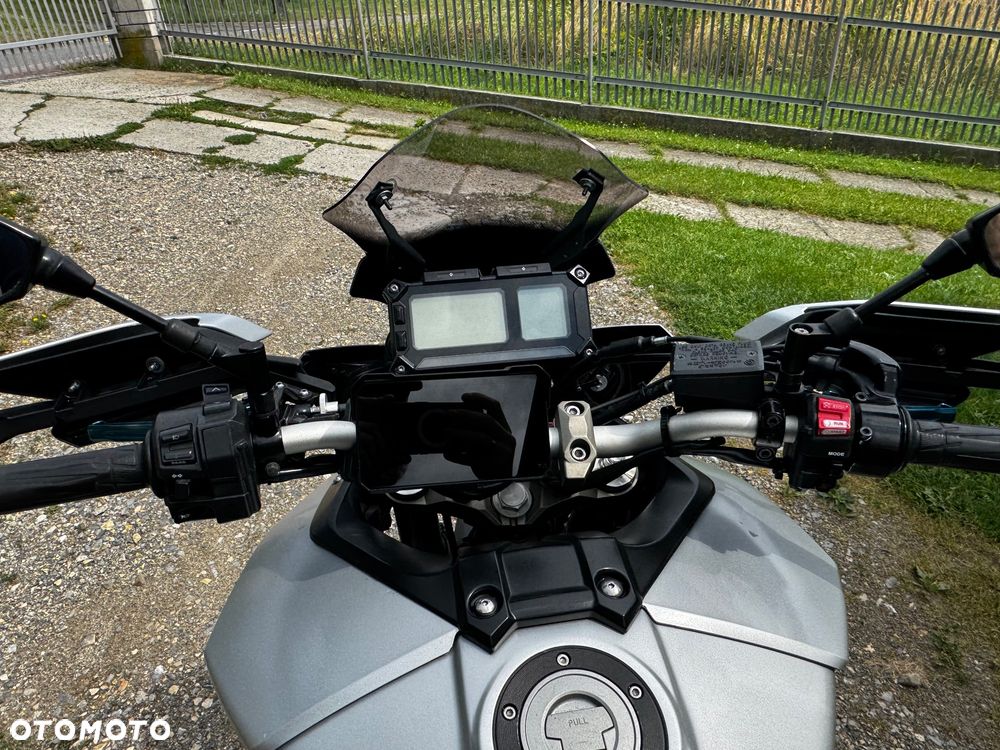 Yamaha Tracer - 7