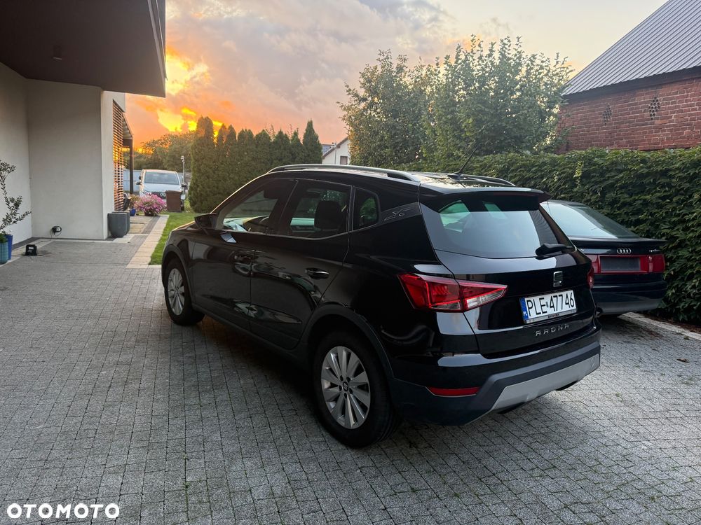 Seat Arona 1.0 TSI OPF XCELLENCE - 7