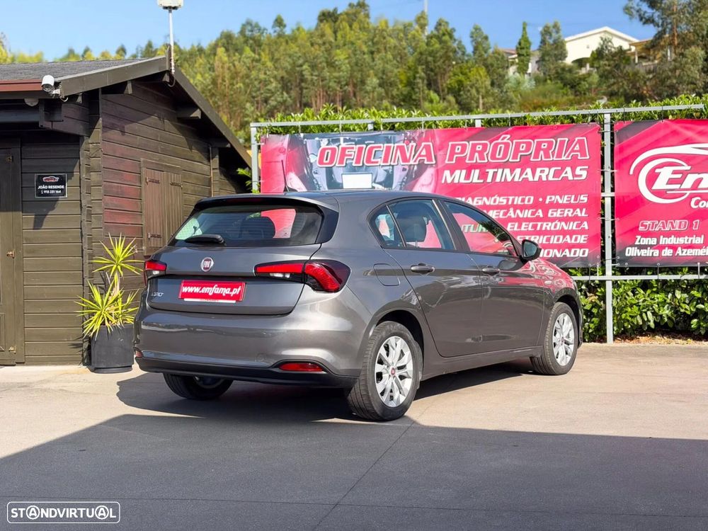 Fiat Tipo 1.6 MultiJet - 10