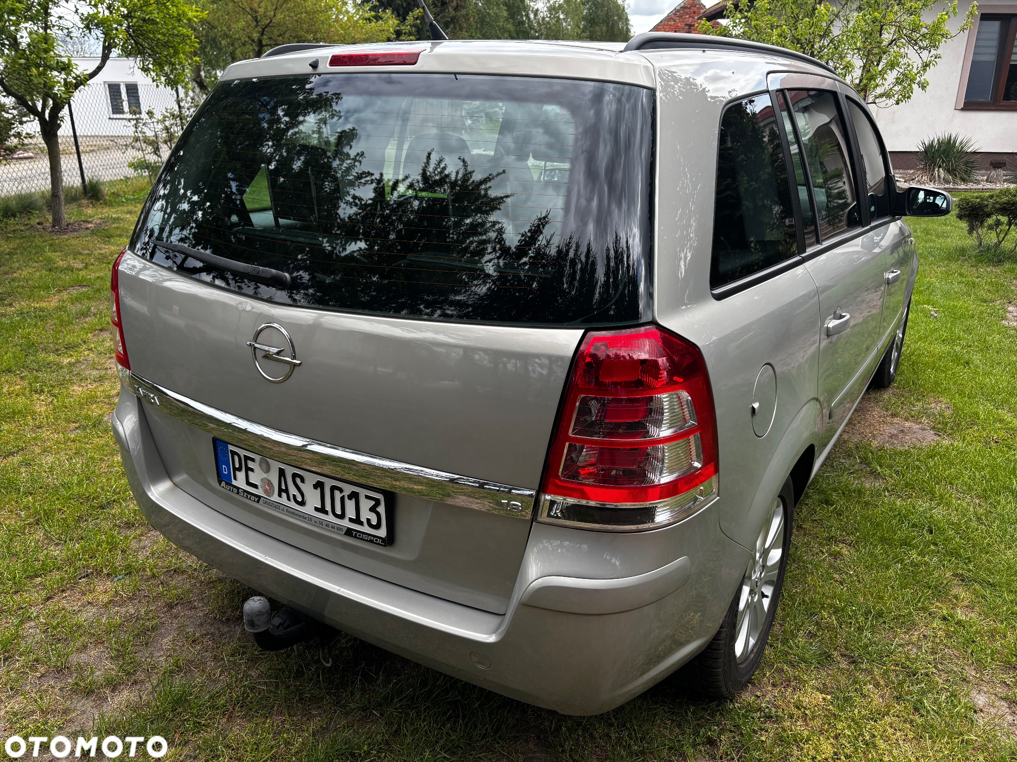 Opel Zafira - 6