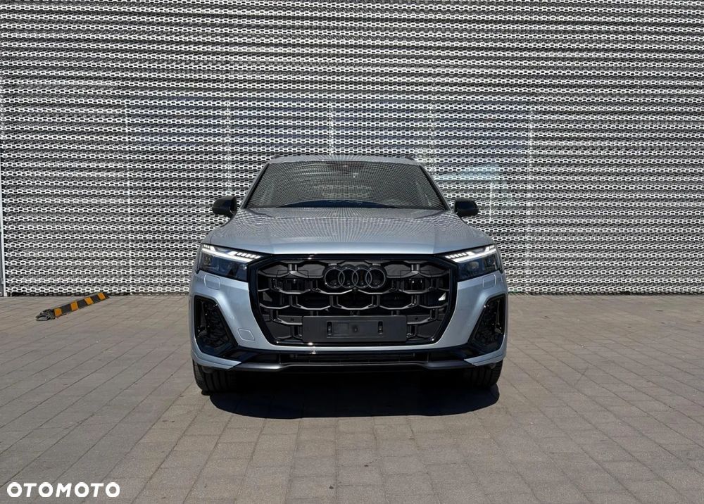 Audi Q7 TDI mHEV 210 kW Quattro S Line Tiptr - 2