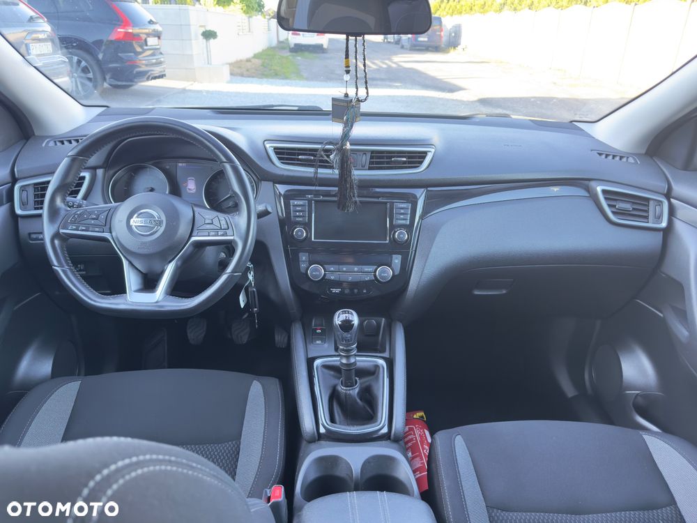 Nissan Qashqai 1.5 dCi N-Connecta - 13