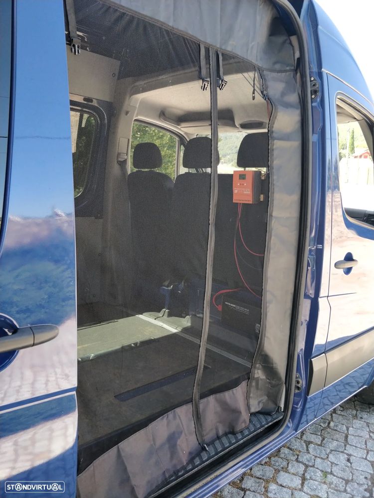 Mercedes-Benz Sprinter 316 CDI Mista 6 lugares - 22