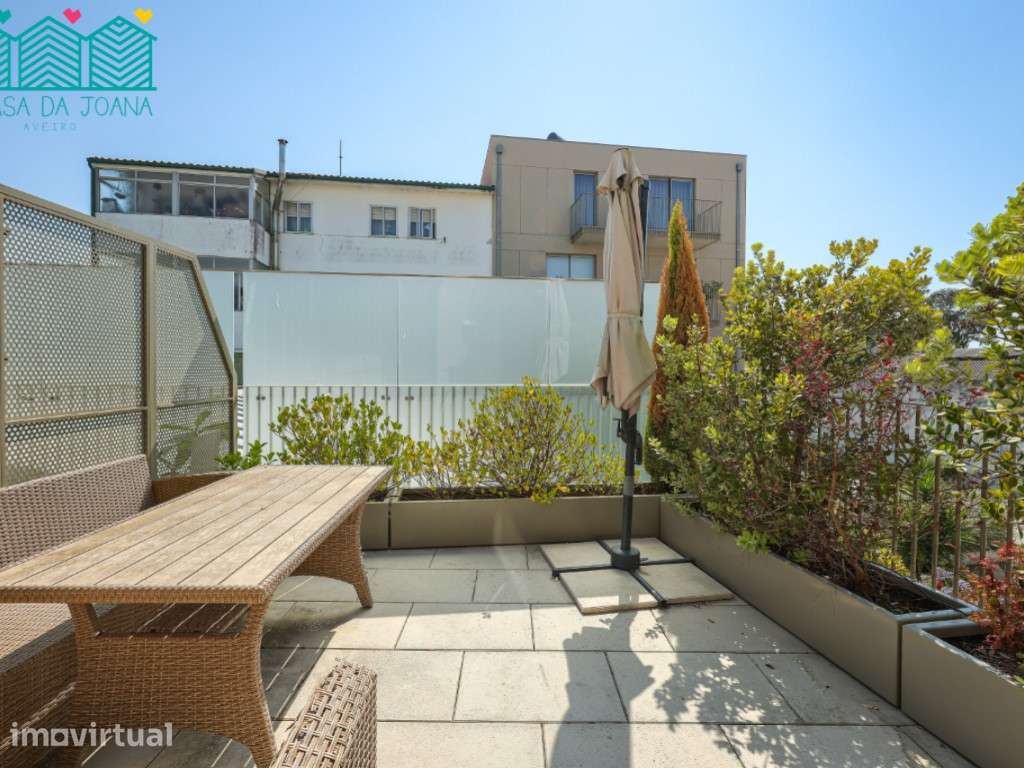 Apartamento T3 com Lugar de Garagem em Ílhavo - Grande imagem: 3/34