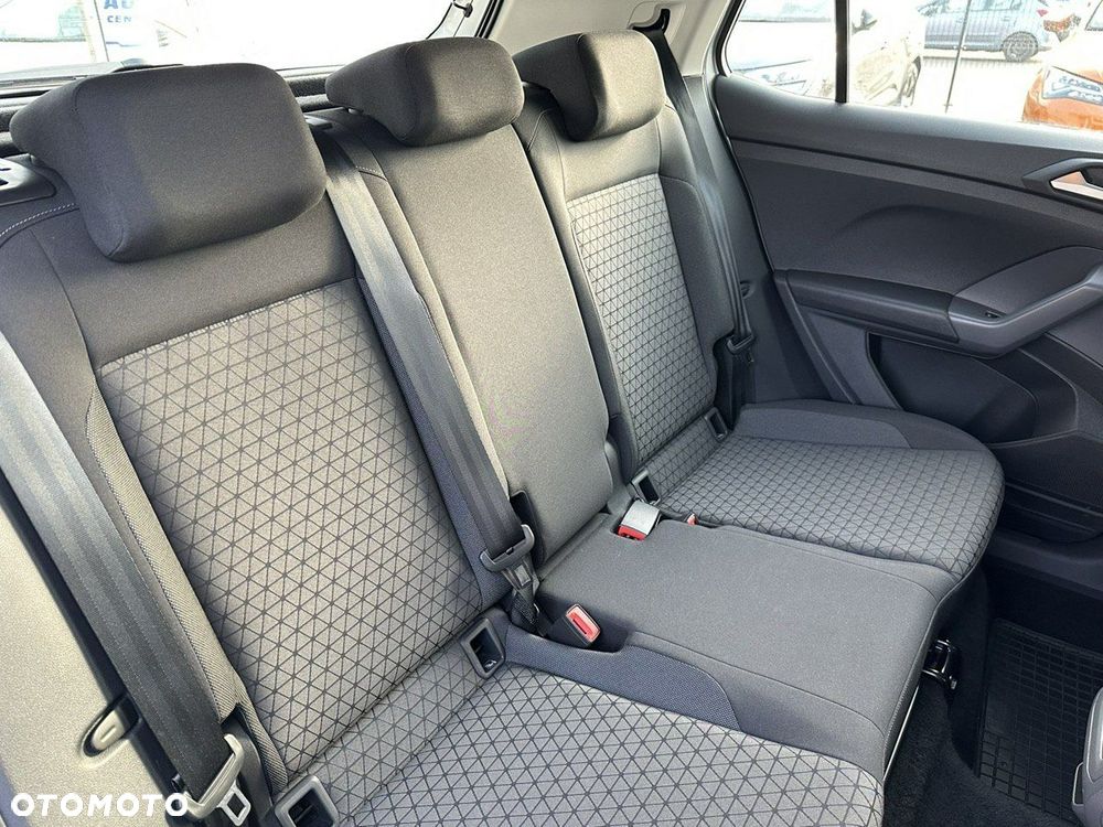 Volkswagen T-Cross 1.0 TSI Life DSG - 20