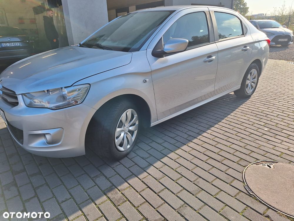 Citroën C-Elysée 1.6 BlueHDi Seduction - 1