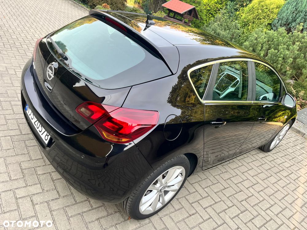 Opel Astra 1.6 Edition Sport - 16