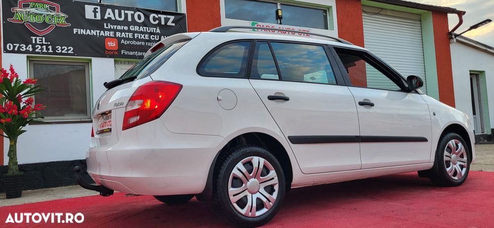 Skoda Fabia - 7