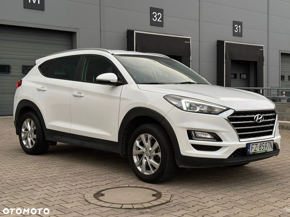 Hyundai Tucson 1.6 GDi Style 2WD - 4