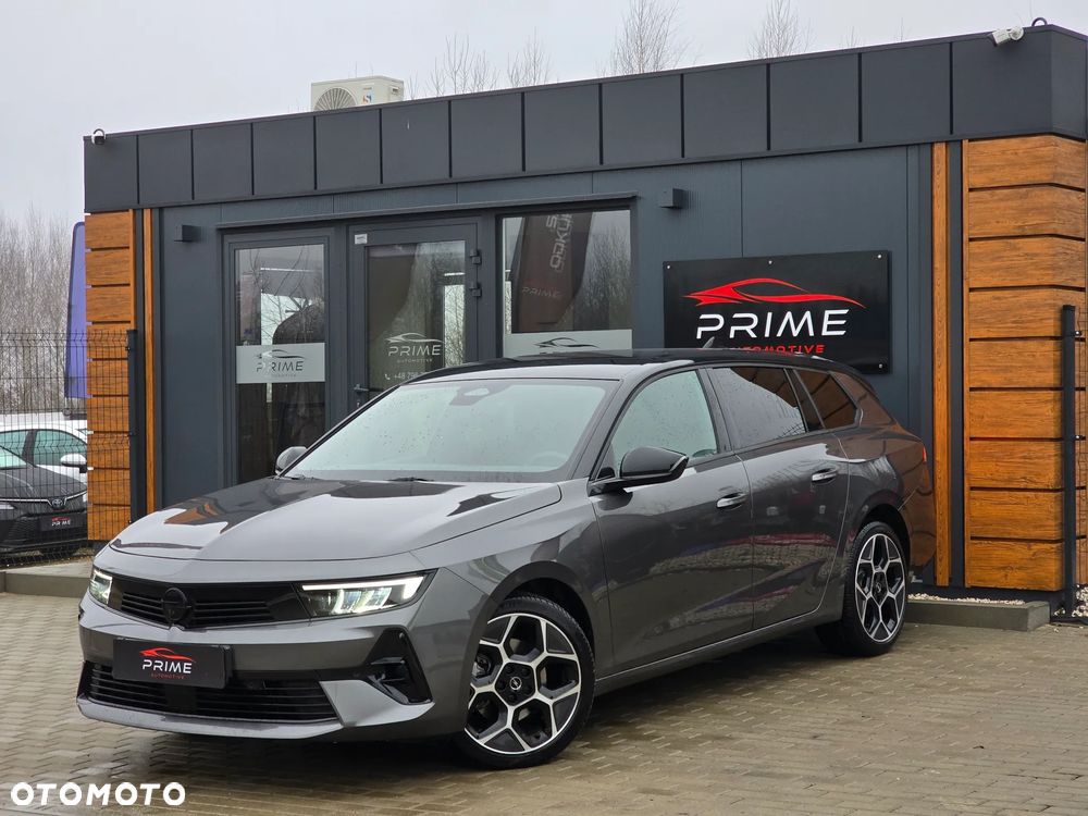 Opel Astra 1.5 CDTI GS S&S - 2