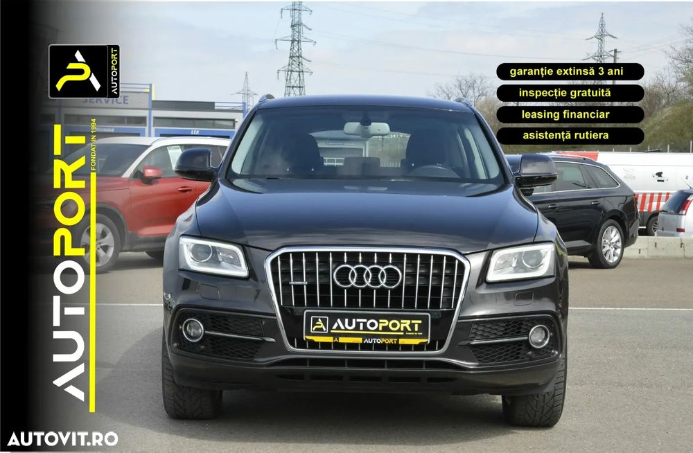 Audi Q5 2.0 TDI Quattro S tronic - 1