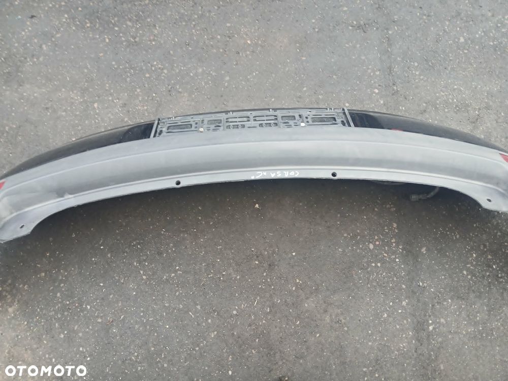 Opel Corsa C Zderzak tylny - 4