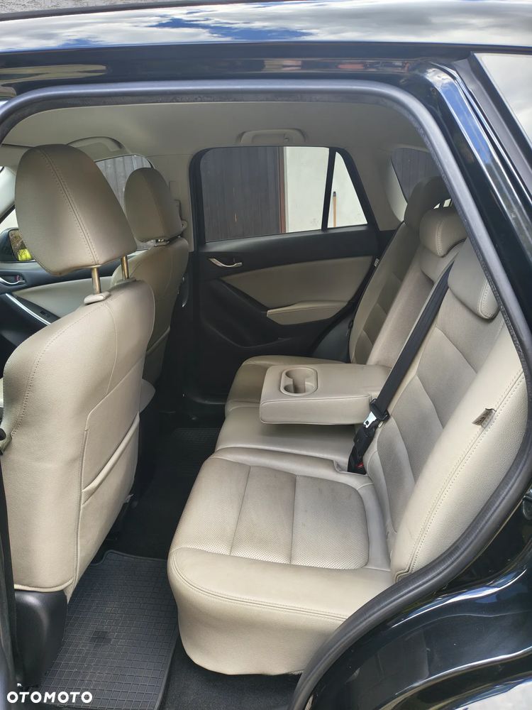 Mazda CX-5 - 8