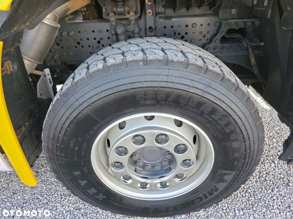 Mercedes-Benz Arocs 3348 6x4 Resor Hydroburta Kiper Wywrot Wywrotka - 34
