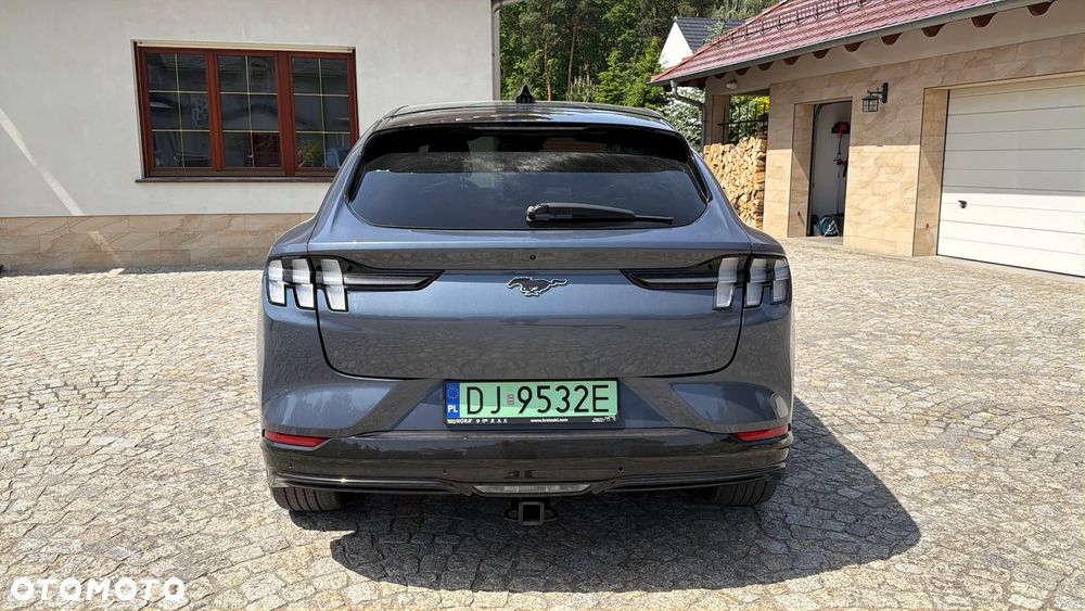 Ford Mustang Mach-E 98kWh AWD Premium - 6