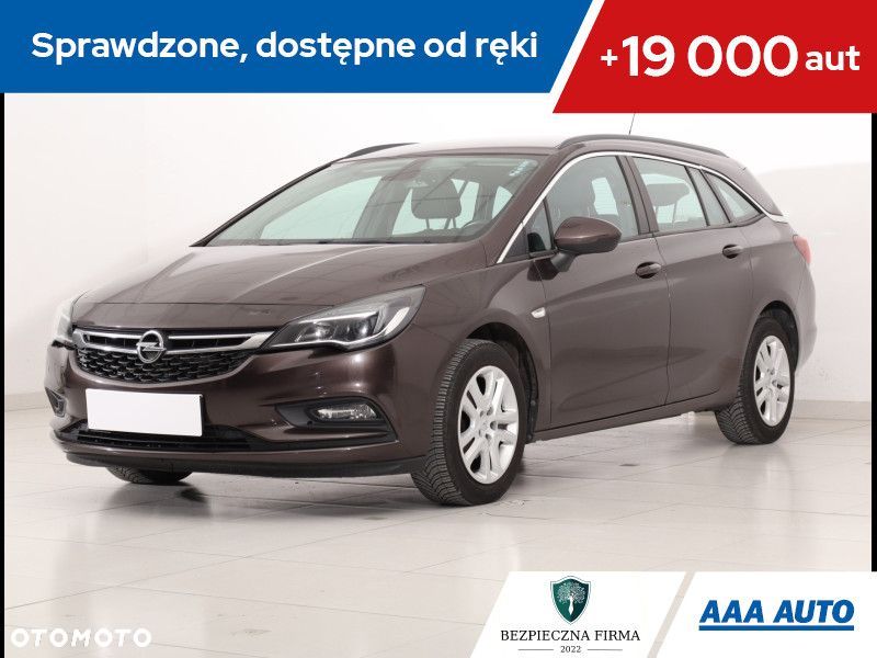Opel Astra - 1