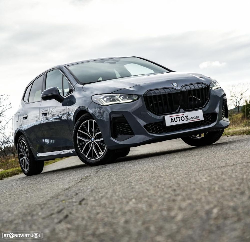 BMW 218 Active Tourer d Aut. M Sport - 5