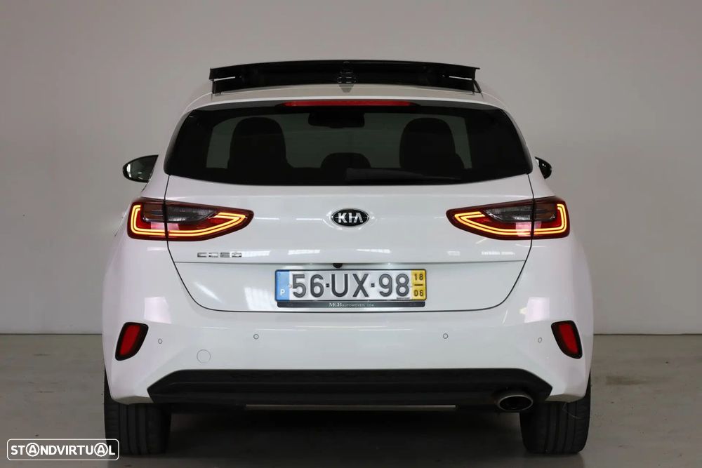Kia Ceed 1.4 T-GDI TX+SRF 7DCT - 20