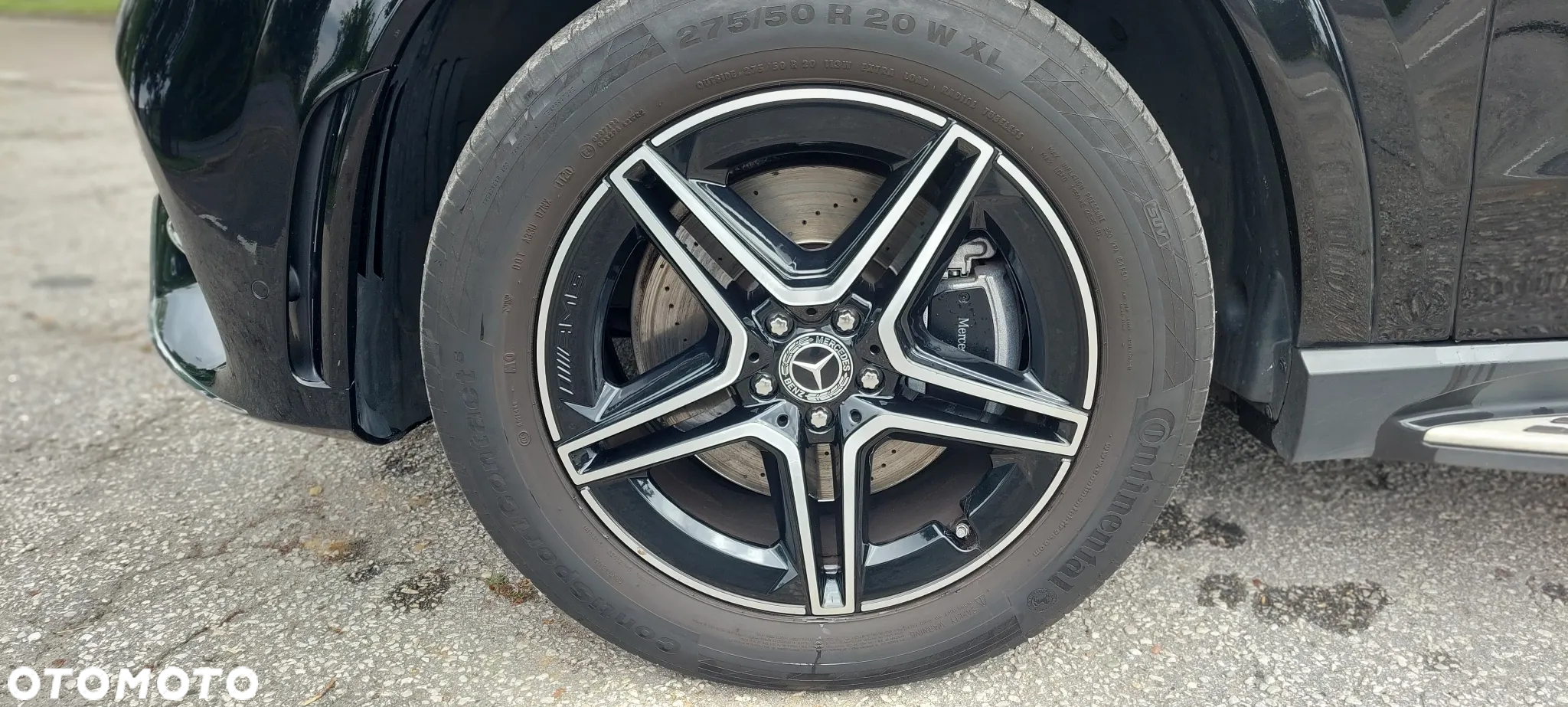 Mercedes-Benz GLE 300 d 4-Matic - 9