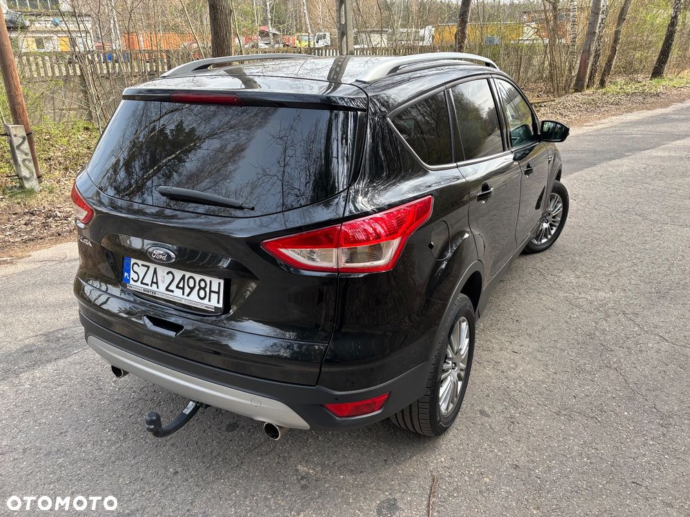 Ford Kuga 2.0 TDCi 4x4 SYNC - 4