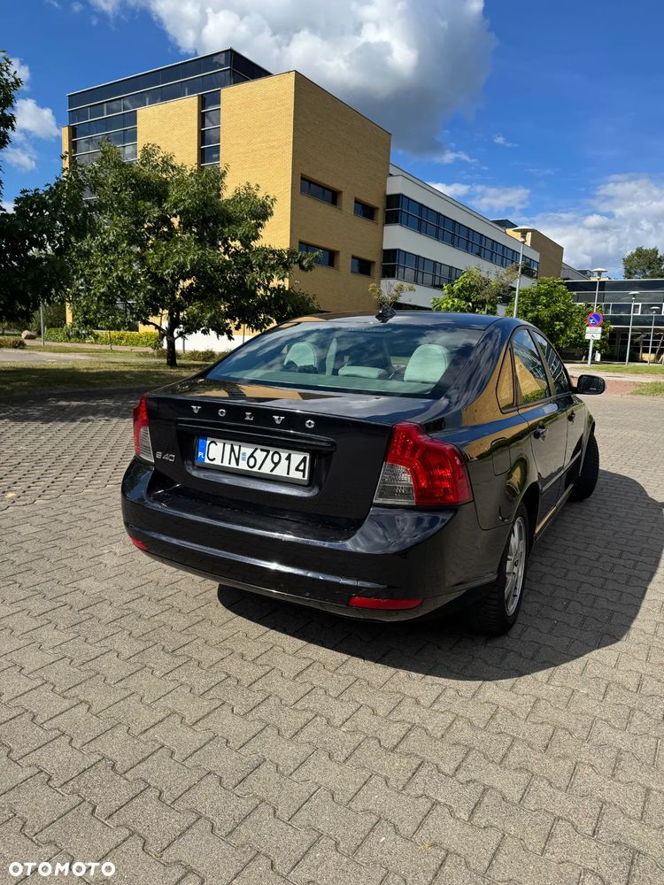Volvo S40 2.0D - 5