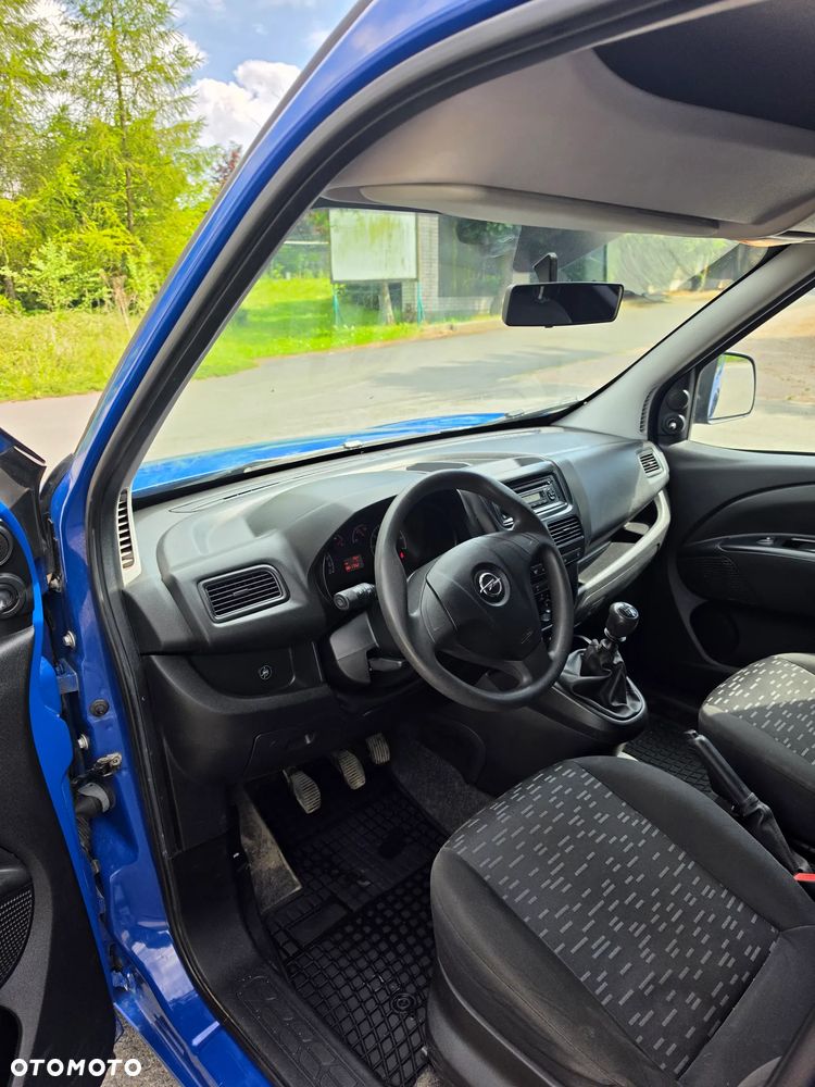 Opel Combo 1.4 Enjoy - 19